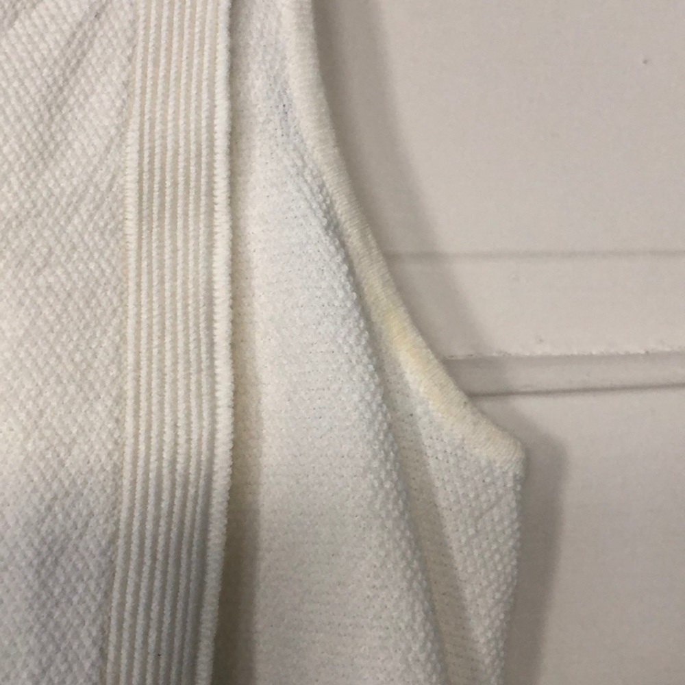 Ivory Tank Top - Picture 8 of 8